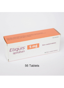Eliquis 5 mg (Apixaban)