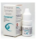 Careprost (generic Latisse)